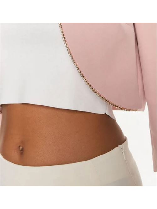 Giacca cropped da donna Liu Jo | CA4227T2200.X0459